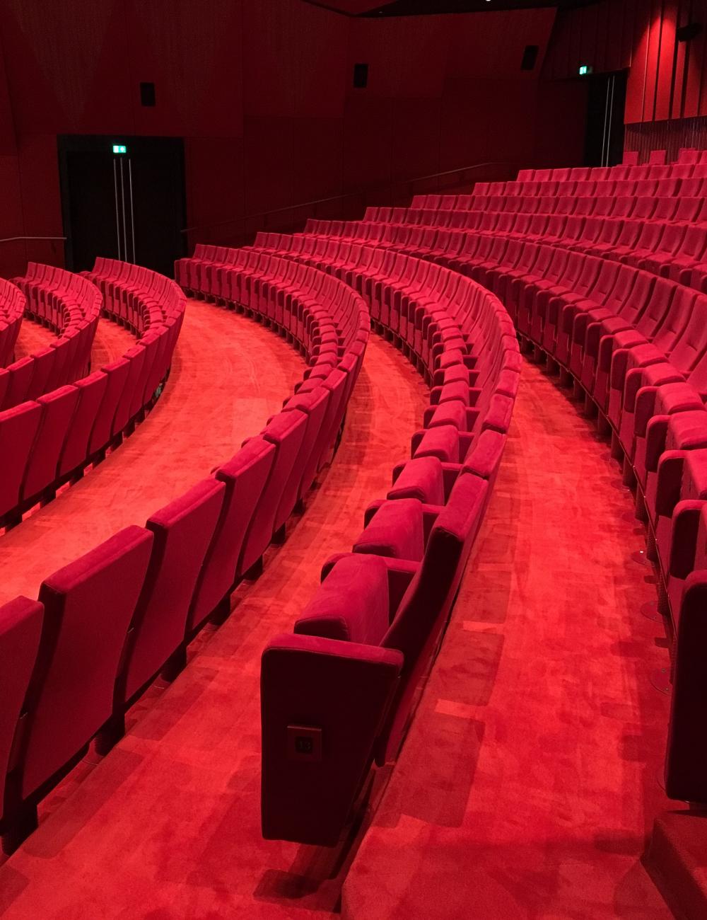 theater aan het Vrijthof - Maastricht - Aulasun -  2018