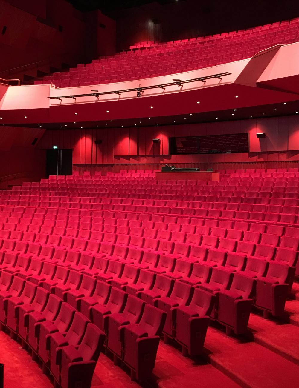 theater aan het Vrijthof - Maastricht - Aulasun -  2018