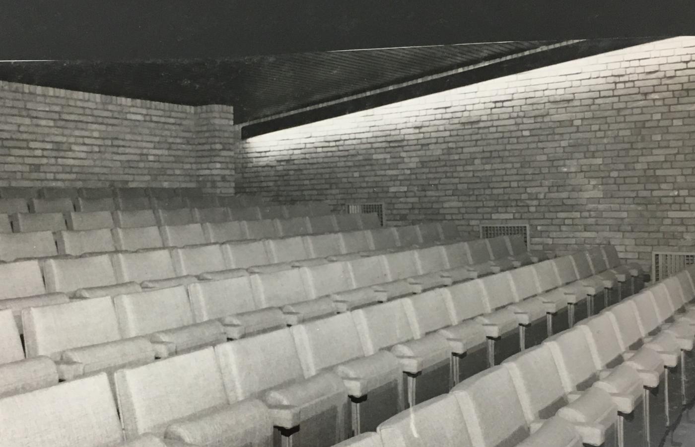 Theaterstoel Aula
