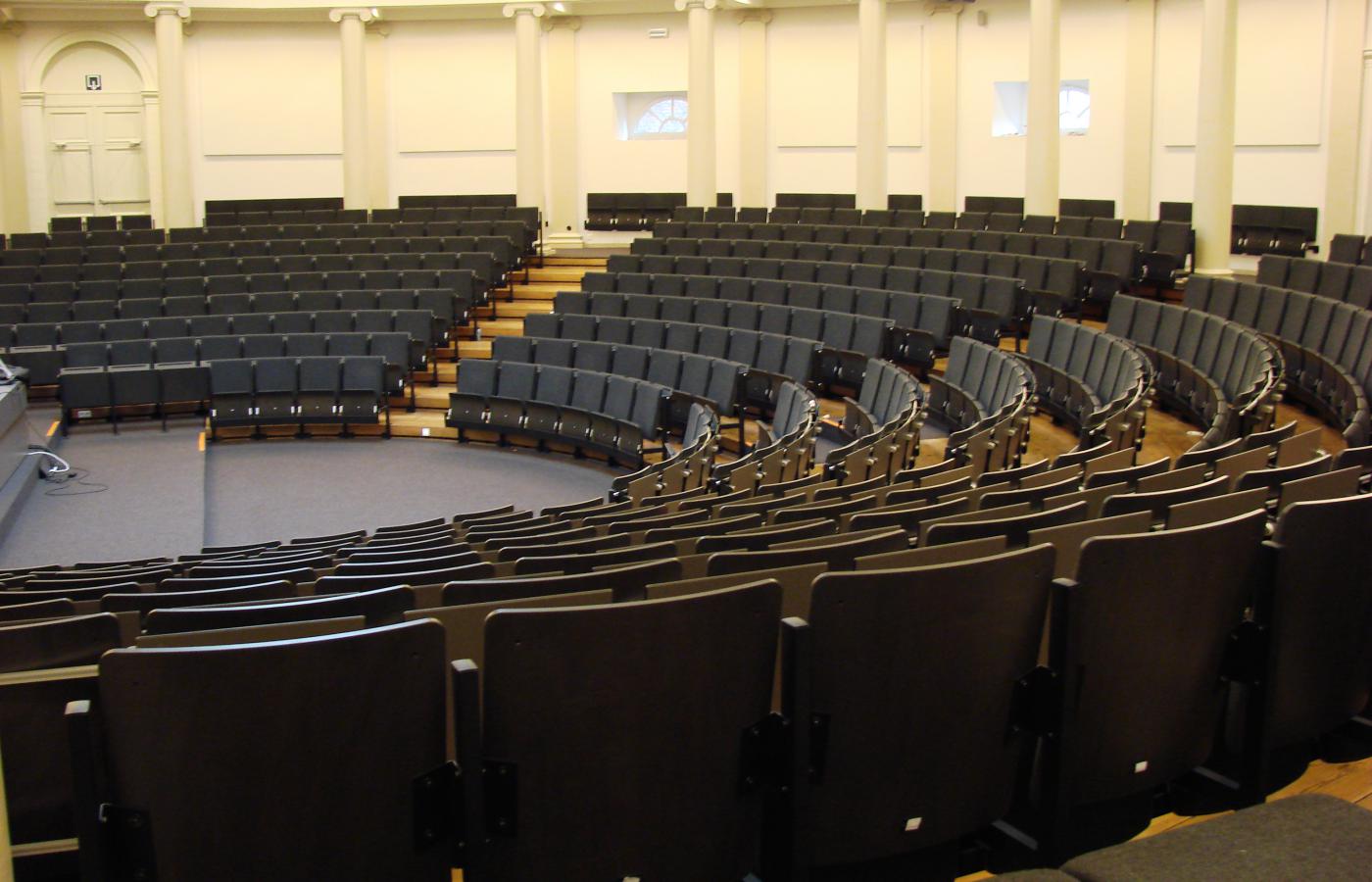 Aula Maxima KU Leuven