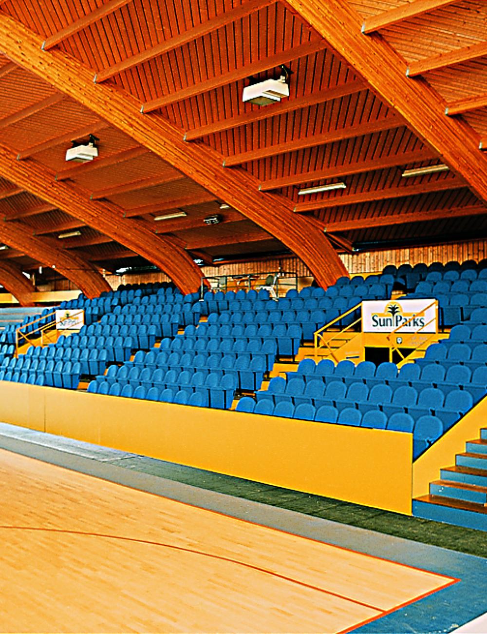 Basketbal Oostende
