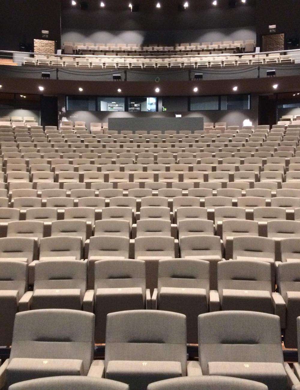 CC DE WARANDE TURNHOUT - Aulasun - 2018