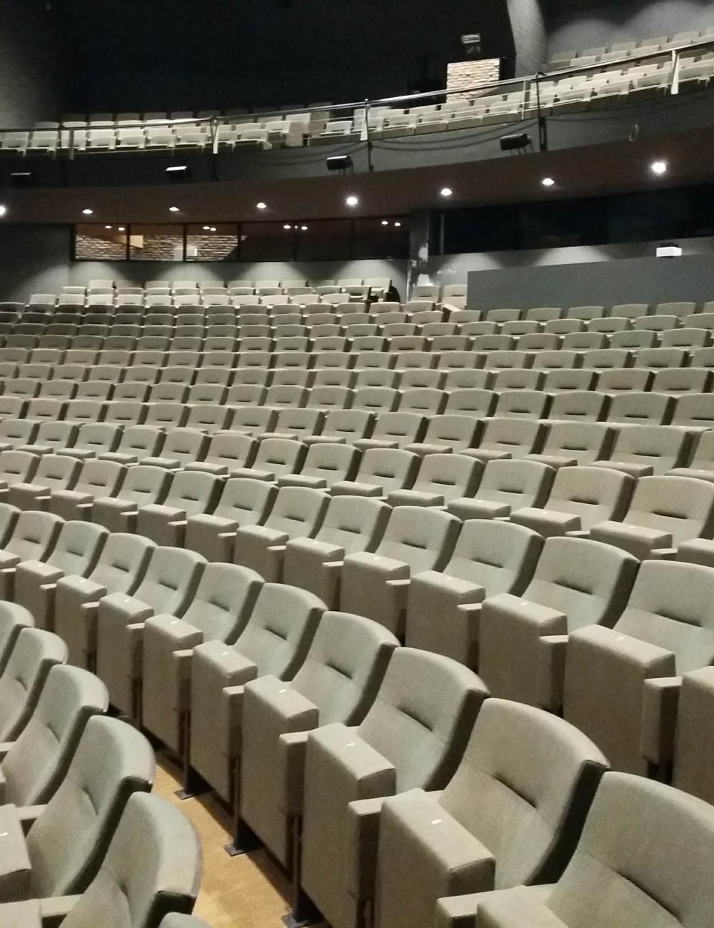 CC DE WARANDE TURNHOUT - Aulasun - 2018