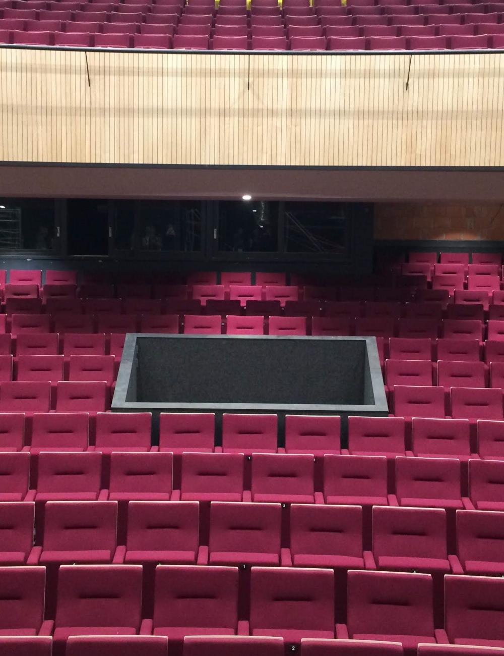 CC GILDHOF TIELT - Aulasun - 2019