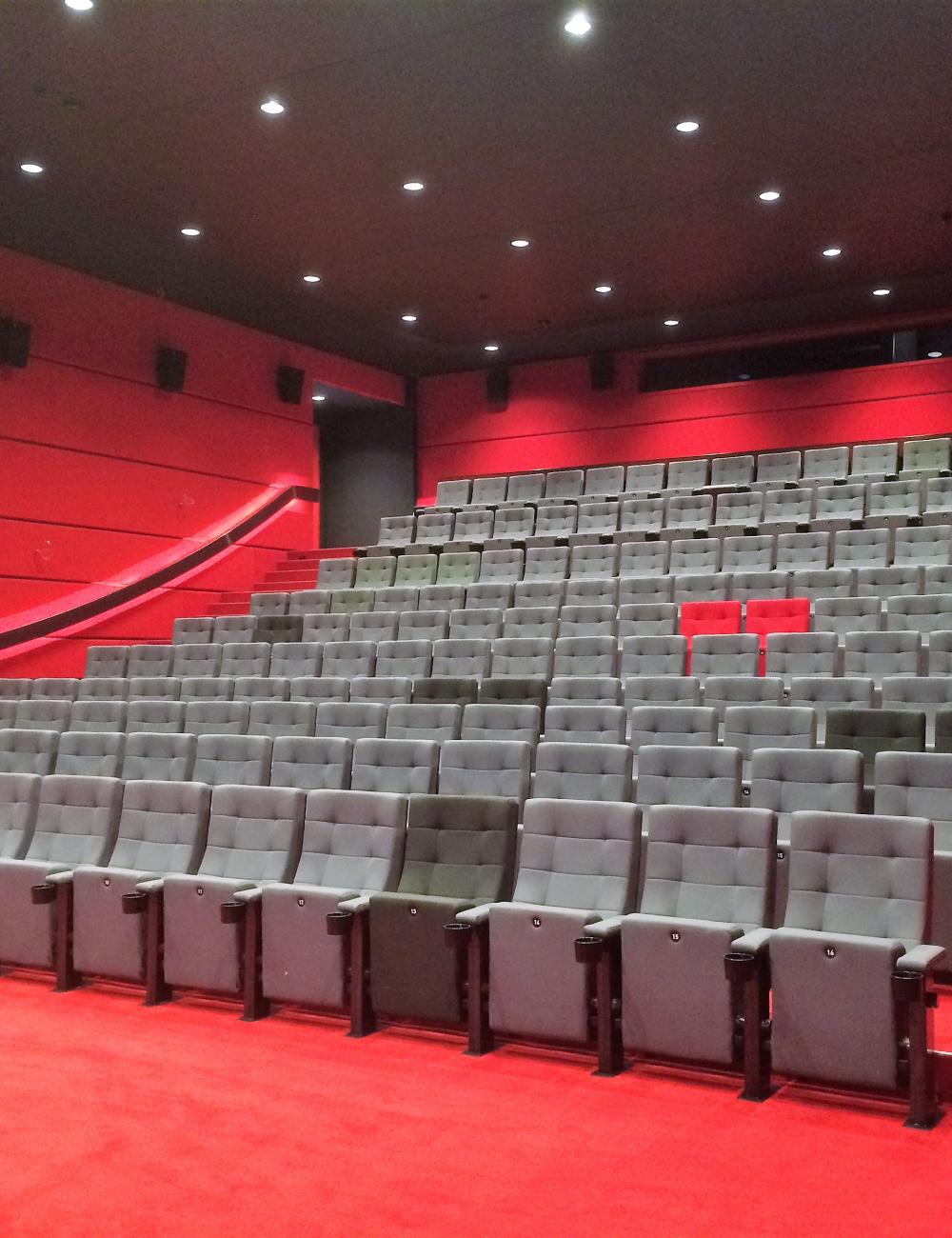 Cinema Lumière Maastricht - Ciné Lounge -  2016